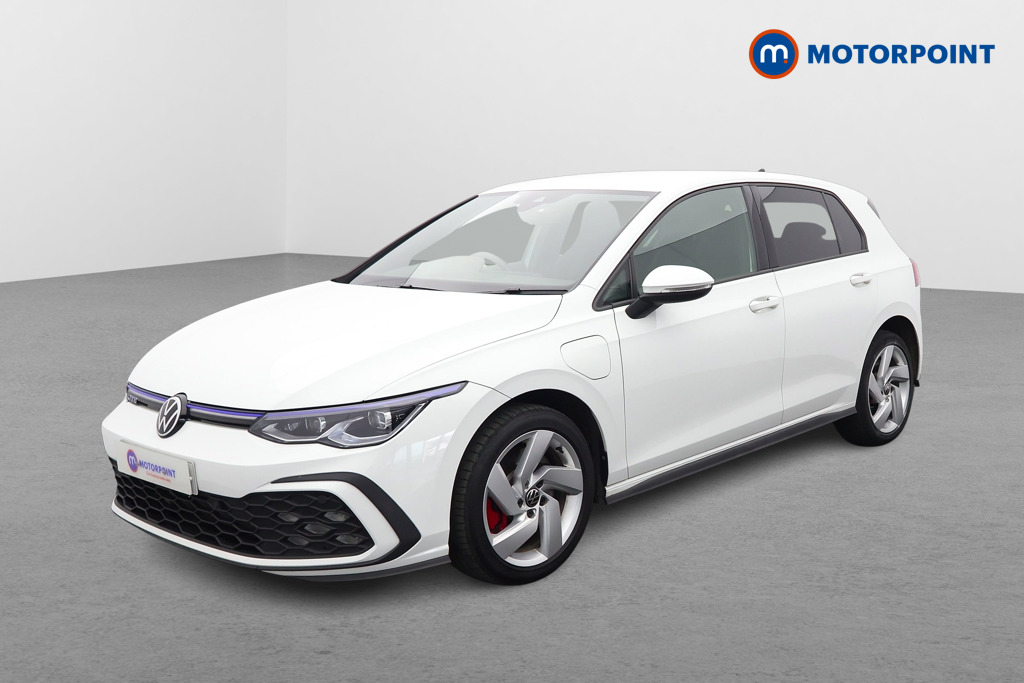 Volkswagen Golf GTE Automatic Petrol Plug-In Hybrid Hatchback - Stock Number (1622901) - Passenger side front corner