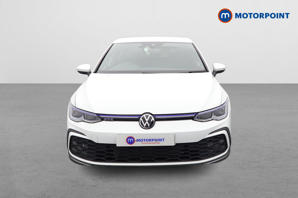 Volkswagen Golf GTE Automatic Petrol Plug-In Hybrid Hatchback - Stock Number (1622901) - Front bumper