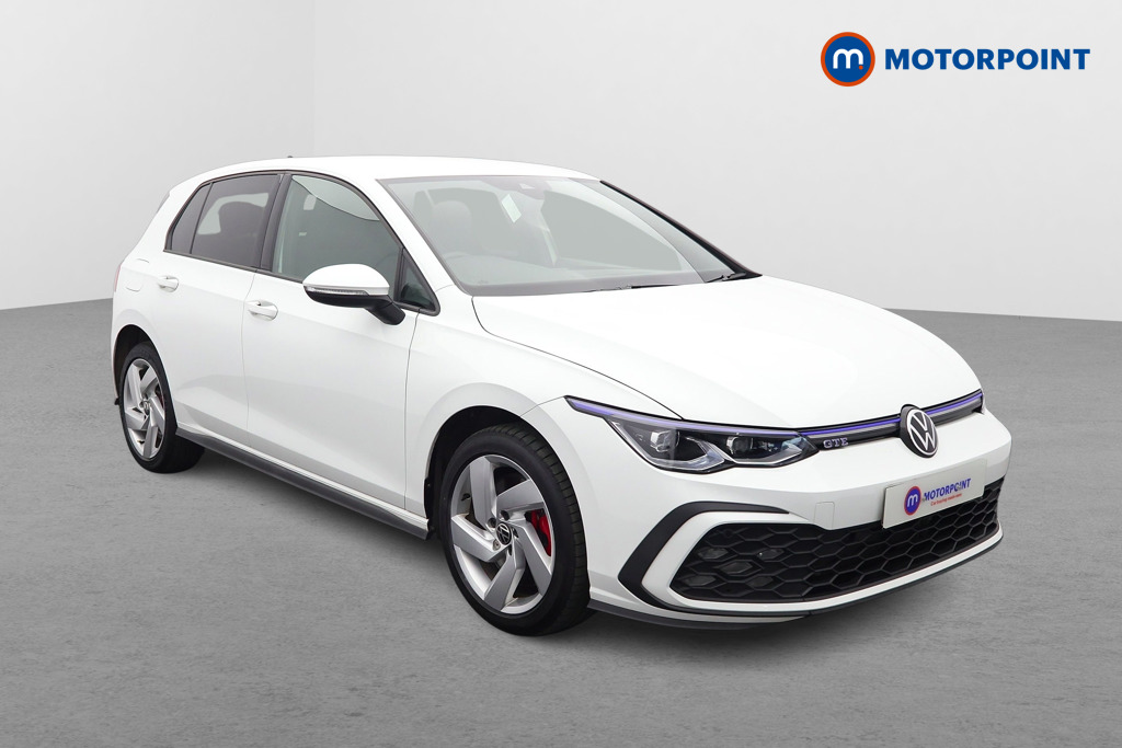 Volkswagen Golf GTE Automatic Petrol Plug-In Hybrid Hatchback - Stock Number (1622901) - Drivers side front corner