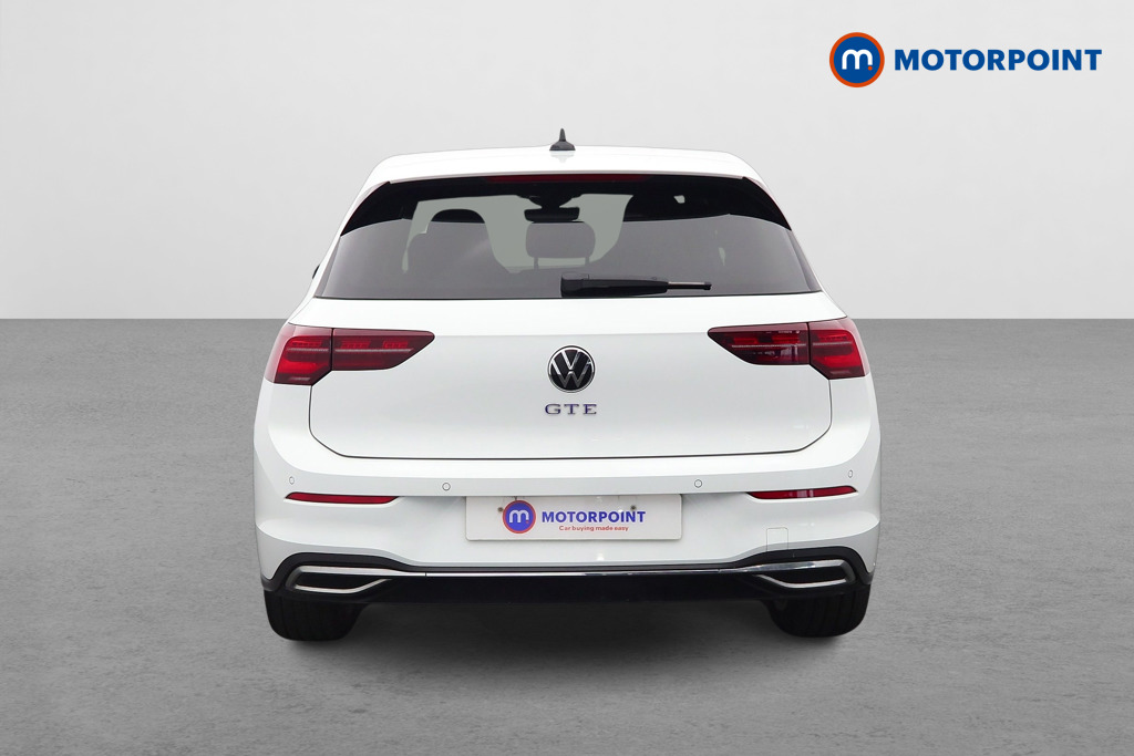 Volkswagen Golf GTE Automatic Petrol Plug-In Hybrid Hatchback - Stock Number (1622901) - Rear bumper