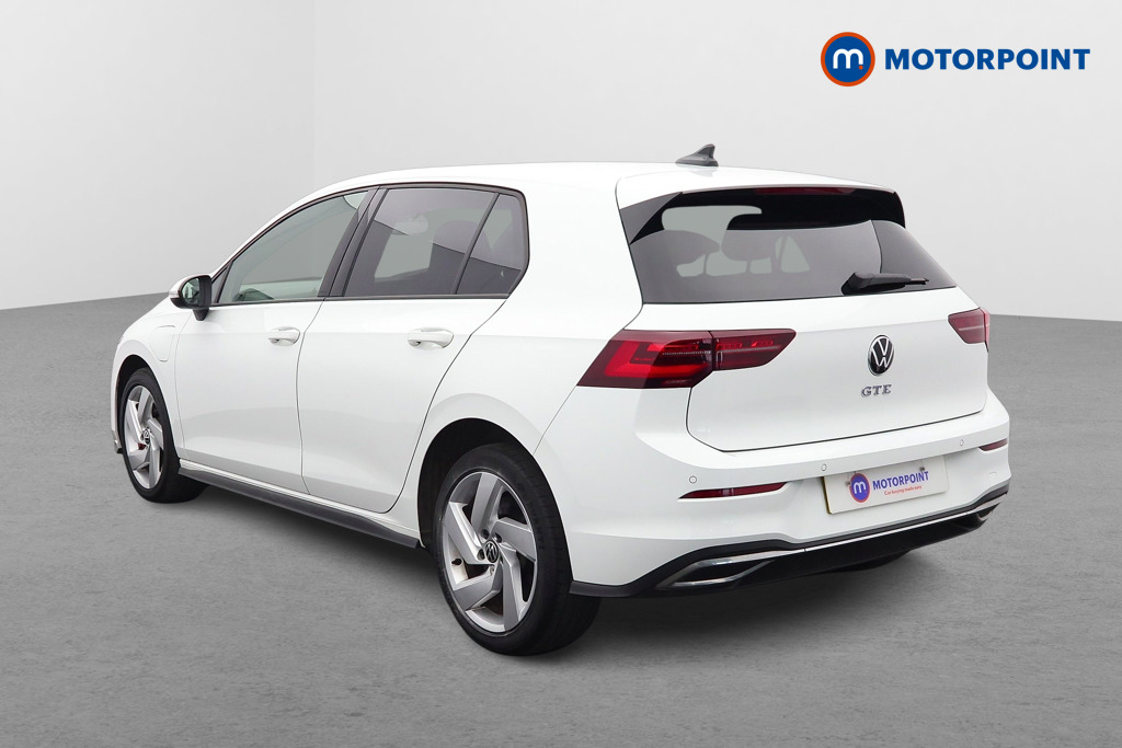 Volkswagen Golf GTE Automatic Petrol Plug-In Hybrid Hatchback - Stock Number (1622901) - Passenger side rear corner
