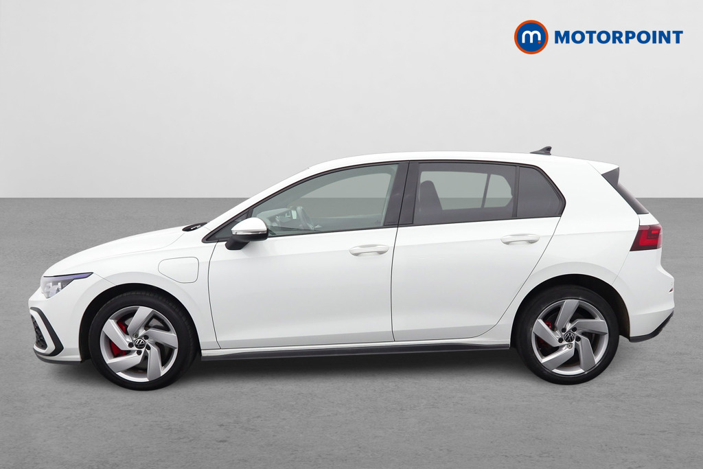 Volkswagen Golf GTE Automatic Petrol Plug-In Hybrid Hatchback - Stock Number (1622901) - Passenger side