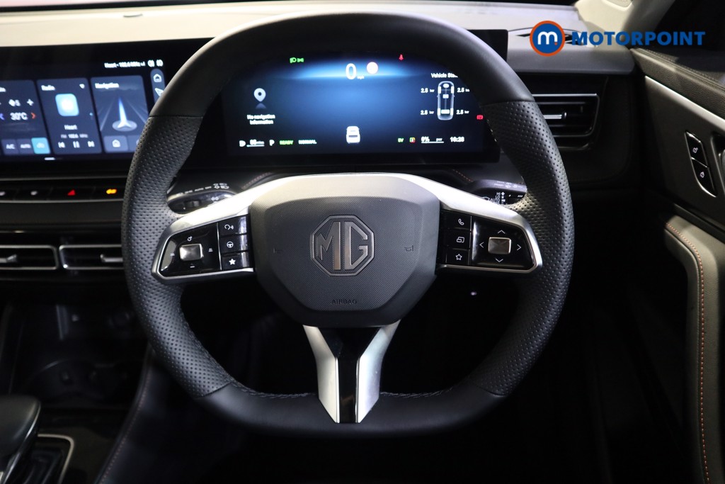 Mg Motor Uk HS SE Automatic Petrol-Electric Hybrid SUV - Stock Number (1622961) - 2nd supplementary image