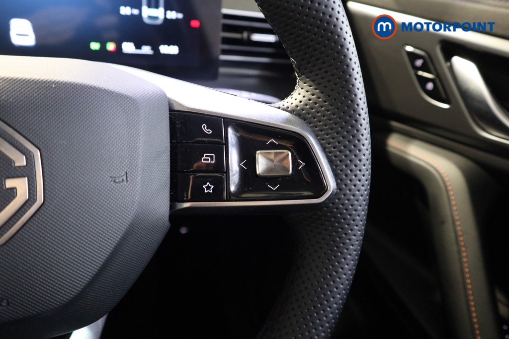 Mg Motor Uk HS SE Automatic Petrol-Electric Hybrid SUV - Stock Number (1622961) - 4th supplementary image
