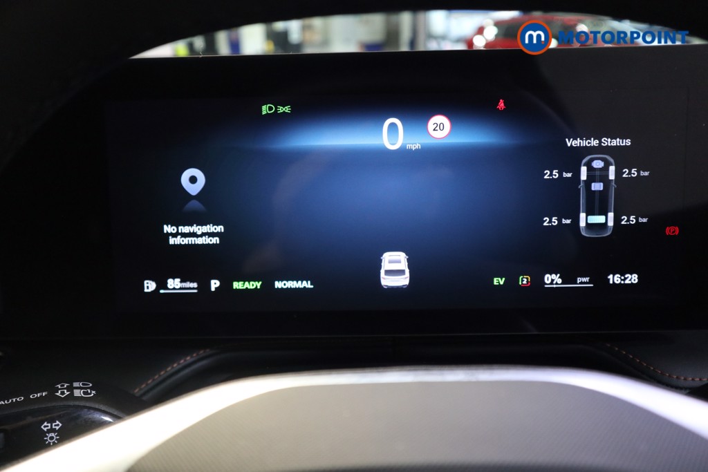 Mg Motor Uk HS SE Automatic Petrol-Electric Hybrid SUV - Stock Number (1622961) - 5th supplementary image