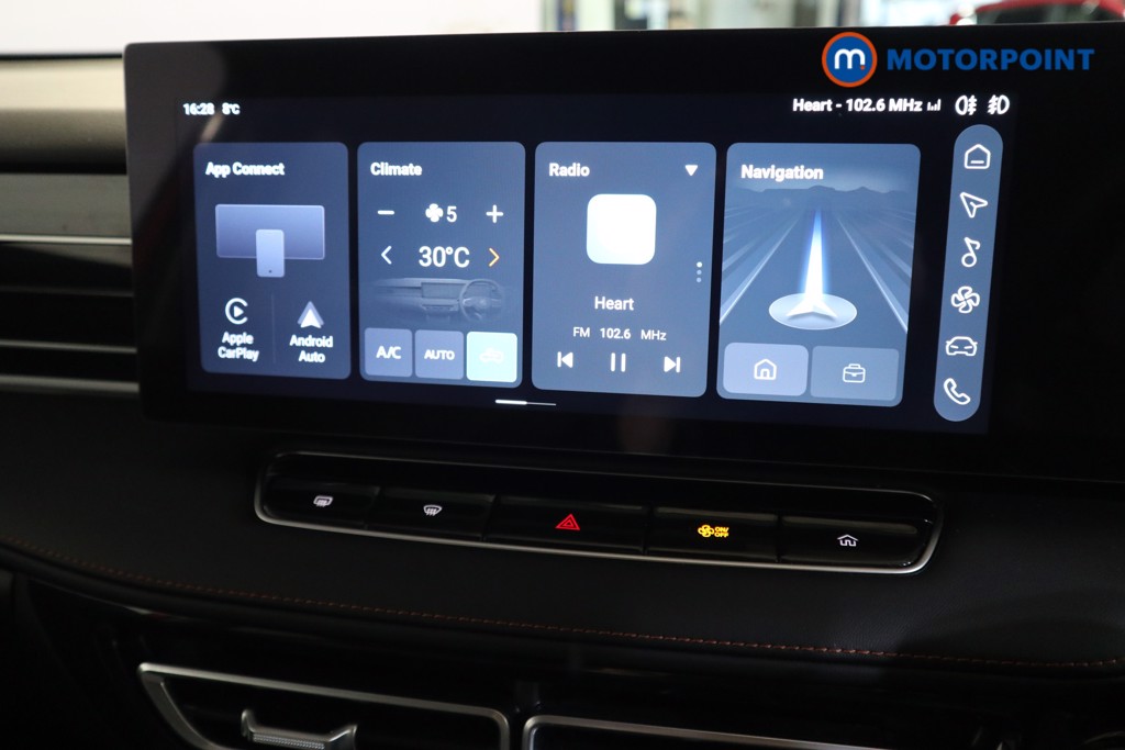 Mg Motor Uk HS SE Automatic Petrol-Electric Hybrid SUV - Stock Number (1622961) - 6th supplementary image