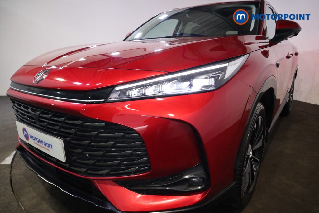 Mg Motor Uk HS SE Automatic Petrol-Electric Hybrid SUV - Stock Number (1622961) - 34th supplementary image