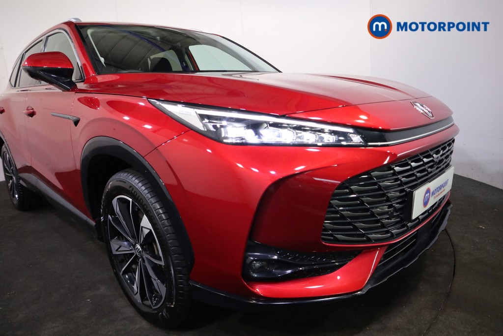 Mg Motor Uk HS SE Automatic Petrol-Electric Hybrid SUV - Stock Number (1622961) - 35th supplementary image