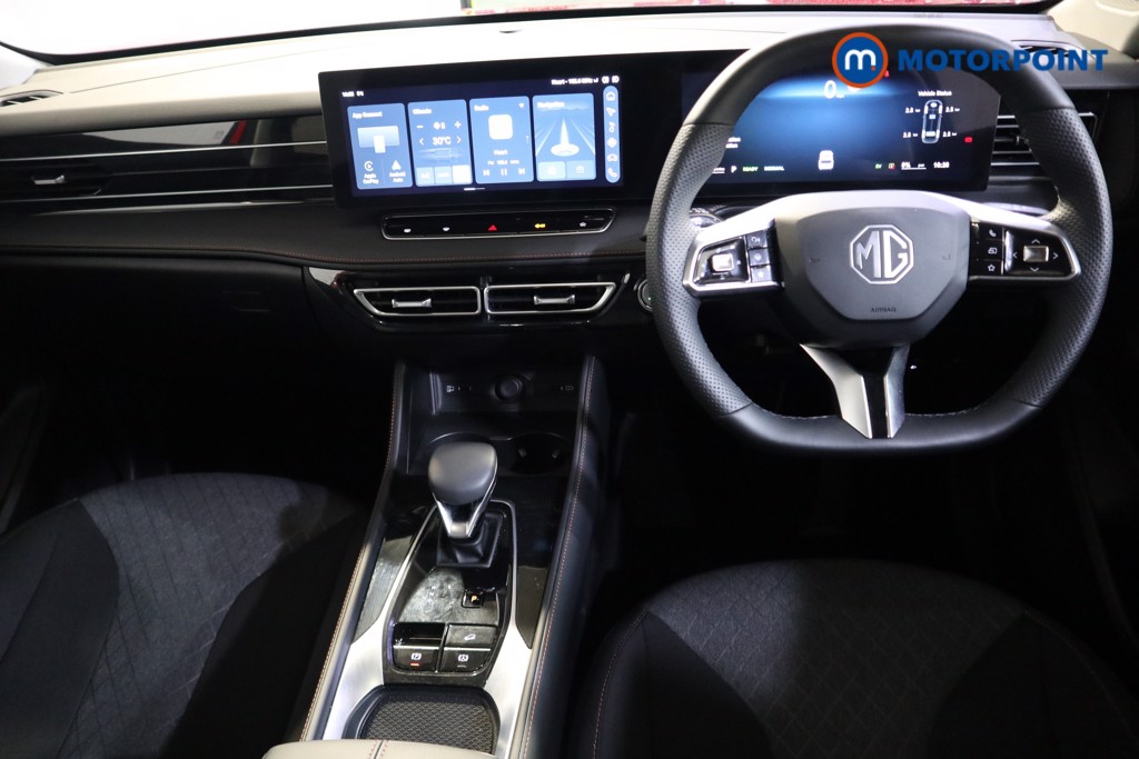 Mg Motor Uk HS SE Automatic Petrol-Electric Hybrid SUV - Stock Number (1622961) - 1st supplementary image