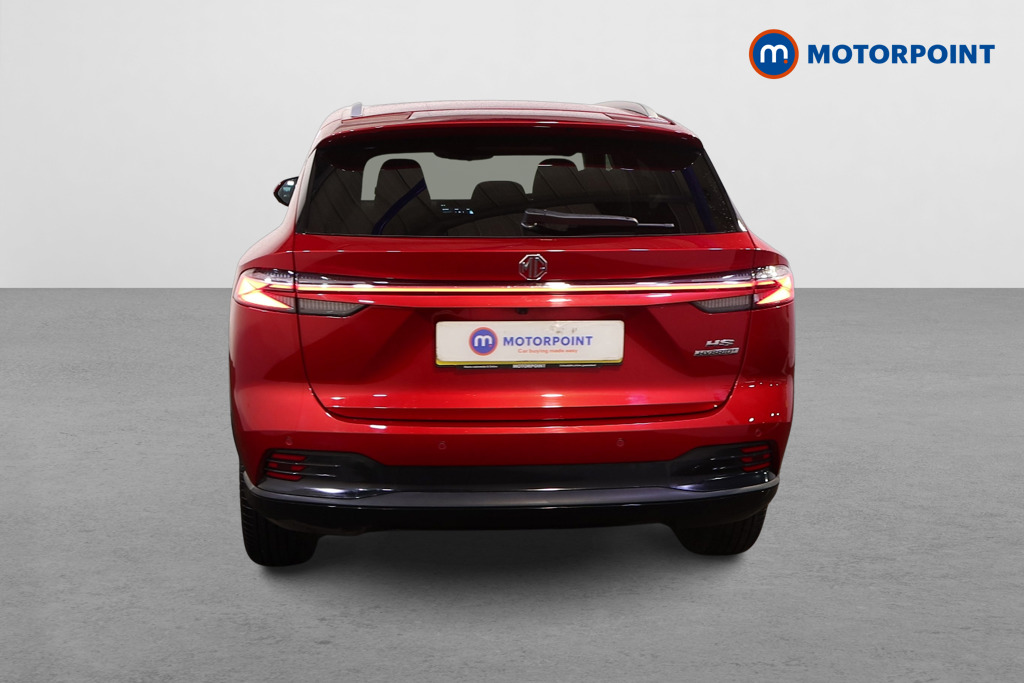 Mg Motor Uk HS SE Automatic Petrol-Electric Hybrid SUV - Stock Number (1622961) - Rear bumper