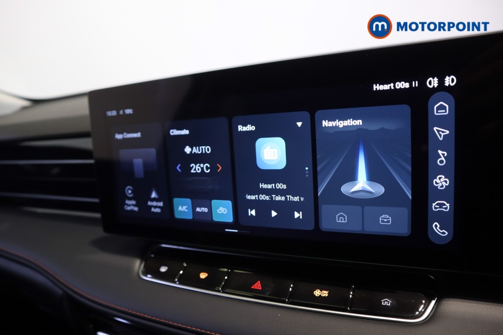 Mg Motor Uk HS SE Automatic Petrol-Electric Hybrid SUV - Stock Number (1622993) - 2nd supplementary image