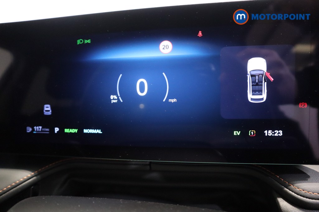 Mg Motor Uk HS SE Automatic Petrol-Electric Hybrid SUV - Stock Number (1622993) - 4th supplementary image