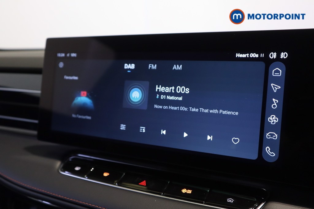 Mg Motor Uk HS SE Automatic Petrol-Electric Hybrid SUV - Stock Number (1622993) - 19th supplementary image