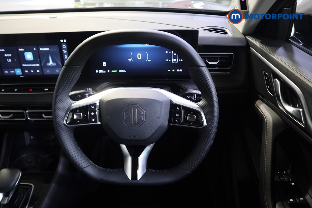 Mg Motor Uk HS SE Automatic Petrol-Electric Hybrid SUV - Stock Number (1623064) - 2nd supplementary image