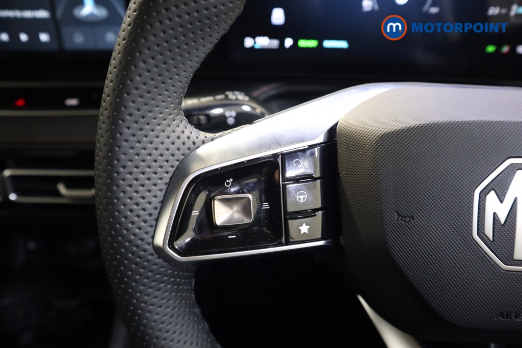 Mg Motor Uk HS SE Automatic Petrol-Electric Hybrid SUV - Stock Number (1623064) - 3rd supplementary image