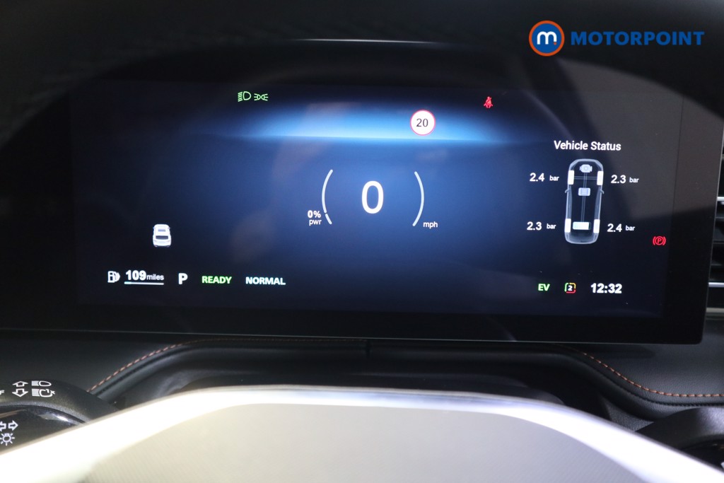 Mg Motor Uk HS SE Automatic Petrol-Electric Hybrid SUV - Stock Number (1623064) - 5th supplementary image