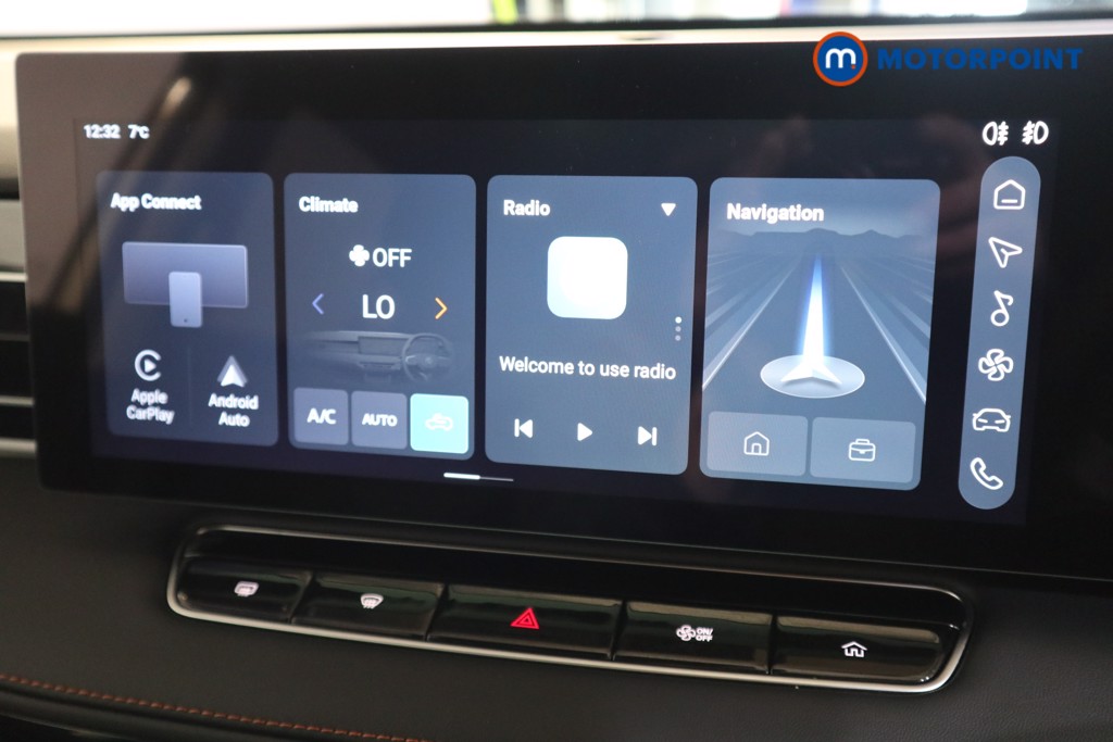 Mg Motor Uk HS SE Automatic Petrol-Electric Hybrid SUV - Stock Number (1623064) - 6th supplementary image