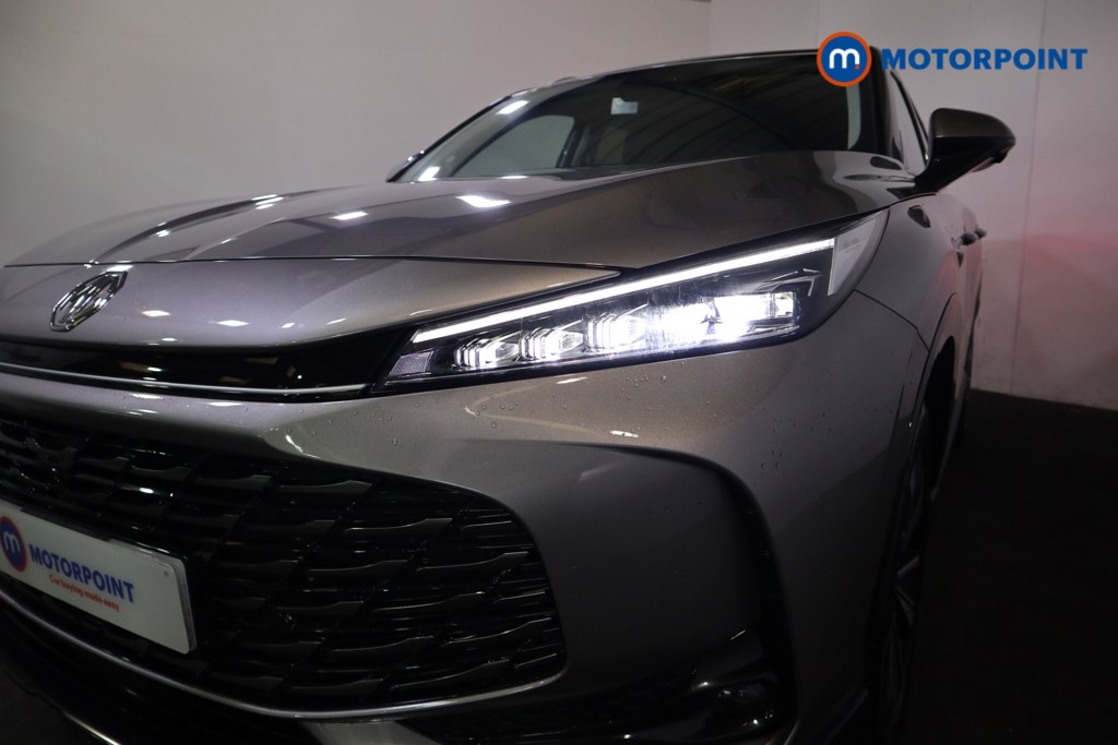 Mg Motor Uk HS SE Automatic Petrol-Electric Hybrid SUV - Stock Number (1623064) - 36th supplementary image