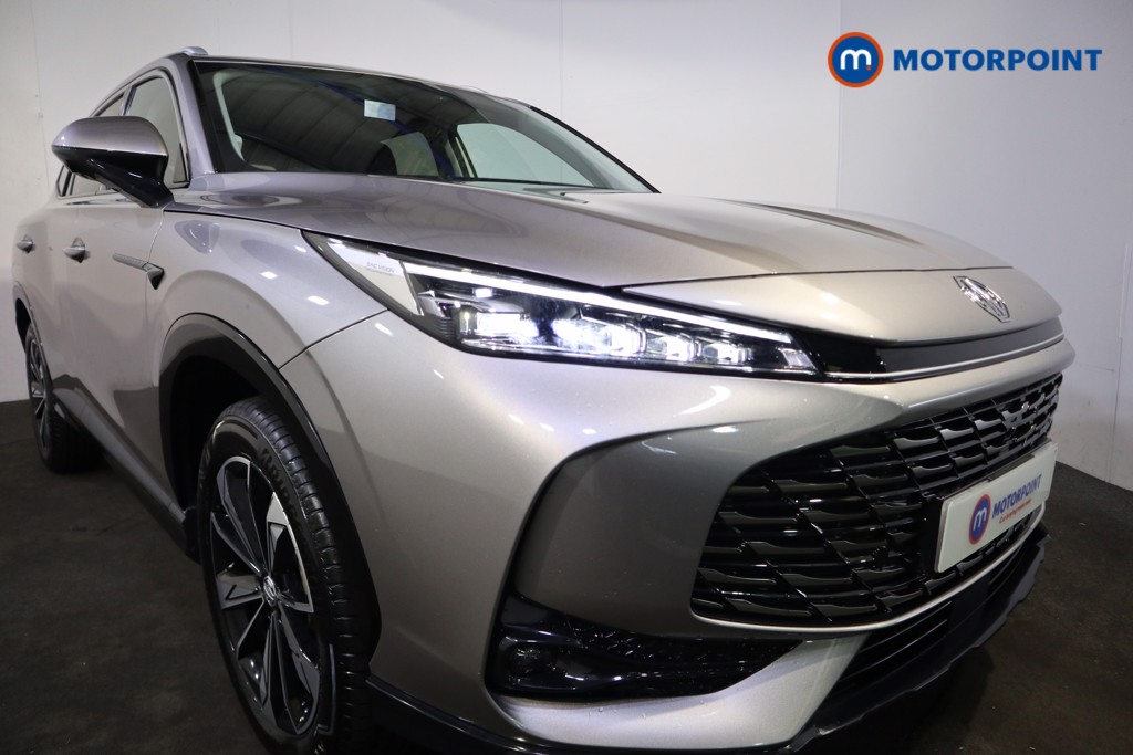 Mg Motor Uk HS SE Automatic Petrol-Electric Hybrid SUV - Stock Number (1623064) - 37th supplementary image