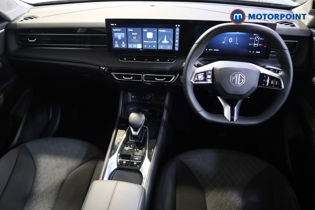 Mg Motor Uk HS SE Automatic Petrol-Electric Hybrid SUV - Stock Number (1623064) - 1st supplementary image