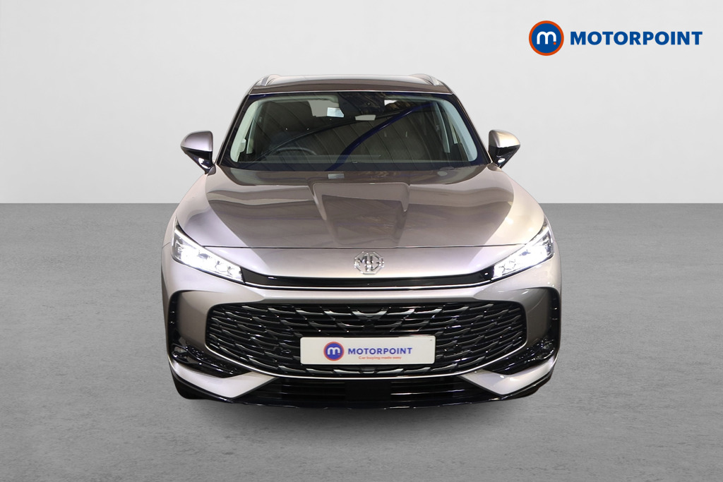 Mg Motor Uk HS SE Automatic Petrol-Electric Hybrid SUV - Stock Number (1623064) - Front bumper