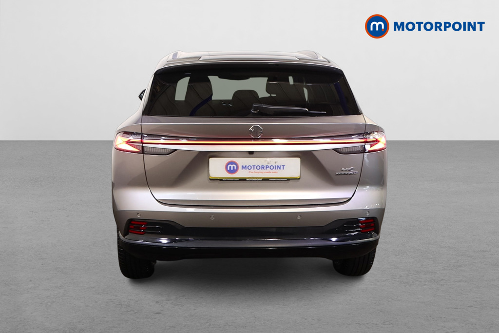 Mg Motor Uk HS SE Automatic Petrol-Electric Hybrid SUV - Stock Number (1623064) - Rear bumper