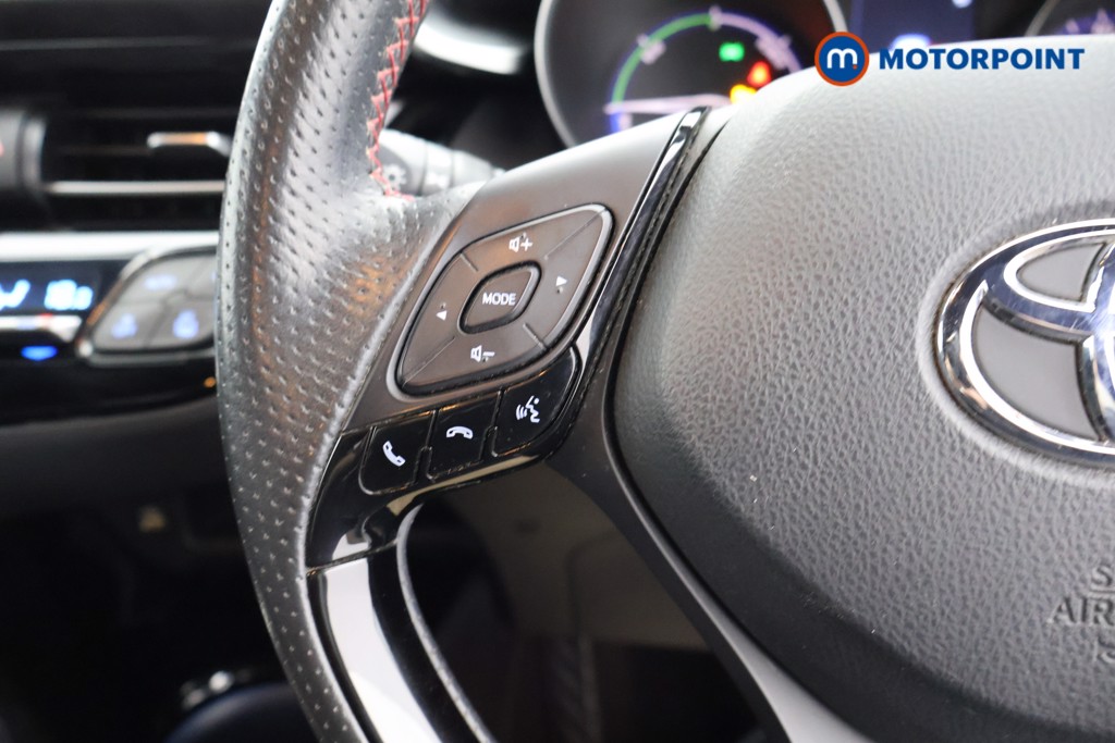 Toyota C-Hr Gr Sport Automatic Petrol-Electric Hybrid SUV - Stock Number (1623107) - 2nd supplementary image