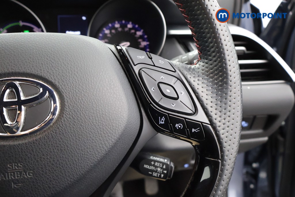 Toyota C-Hr Gr Sport Automatic Petrol-Electric Hybrid SUV - Stock Number (1623107) - 3rd supplementary image
