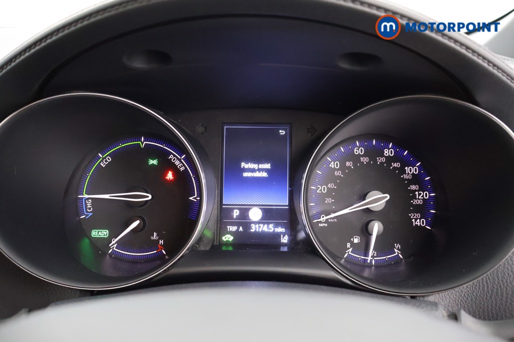Toyota C-Hr Gr Sport Automatic Petrol-Electric Hybrid SUV - Stock Number (1623107) - 4th supplementary image