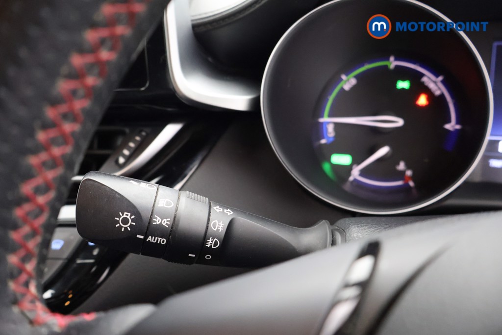 Toyota C-Hr Gr Sport Automatic Petrol-Electric Hybrid SUV - Stock Number (1623107) - 5th supplementary image