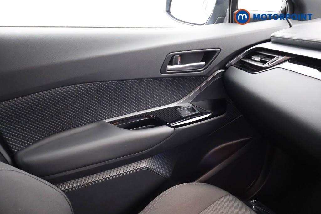 Toyota C-Hr Gr Sport Automatic Petrol-Electric Hybrid SUV - Stock Number (1623107) - 11th supplementary image