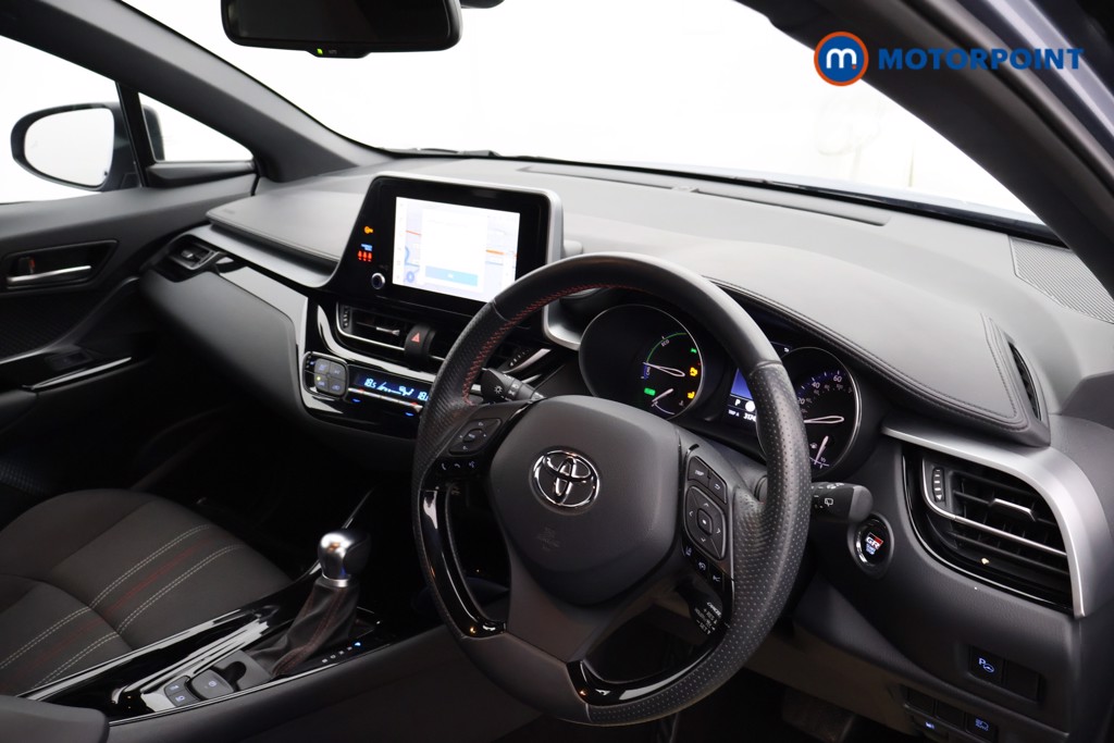 Toyota C-Hr Gr Sport Automatic Petrol-Electric Hybrid SUV - Stock Number (1623107) - 13th supplementary image