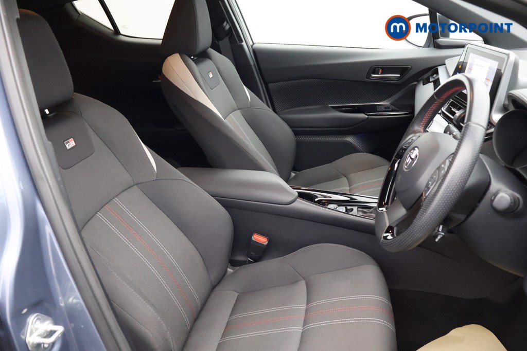 Toyota C-Hr Gr Sport Automatic Petrol-Electric Hybrid SUV - Stock Number (1623107) - 14th supplementary image