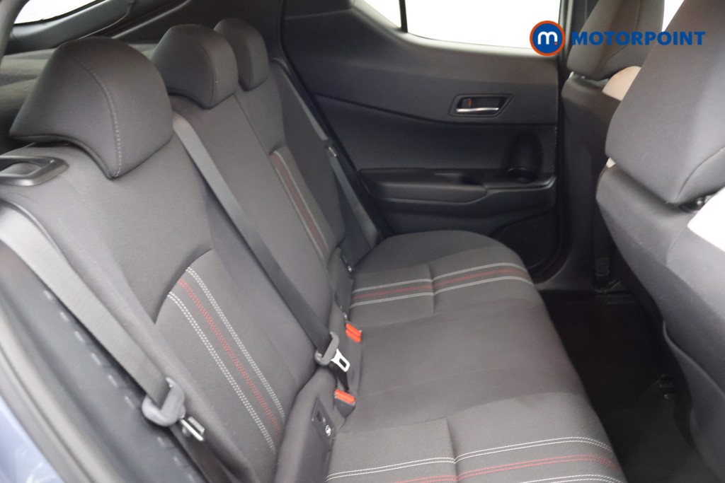 Toyota C-Hr Gr Sport Automatic Petrol-Electric Hybrid SUV - Stock Number (1623107) - 15th supplementary image