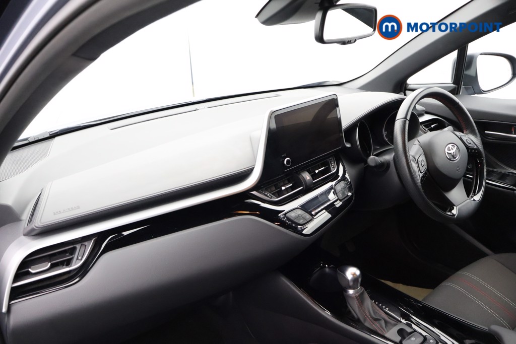 Toyota C-Hr Gr Sport Automatic Petrol-Electric Hybrid SUV - Stock Number (1623107) - 17th supplementary image