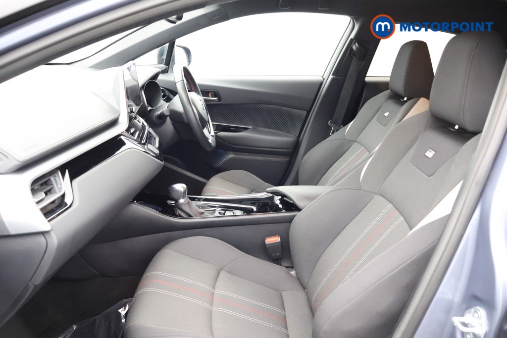 Toyota C-Hr Gr Sport Automatic Petrol-Electric Hybrid SUV - Stock Number (1623107) - 18th supplementary image