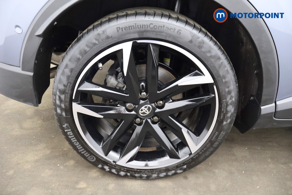 Toyota C-Hr Gr Sport Automatic Petrol-Electric Hybrid SUV - Stock Number (1623107) - 20th supplementary image