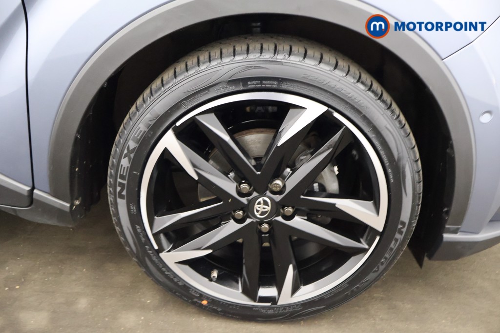 Toyota C-Hr Gr Sport Automatic Petrol-Electric Hybrid SUV - Stock Number (1623107) - 21st supplementary image