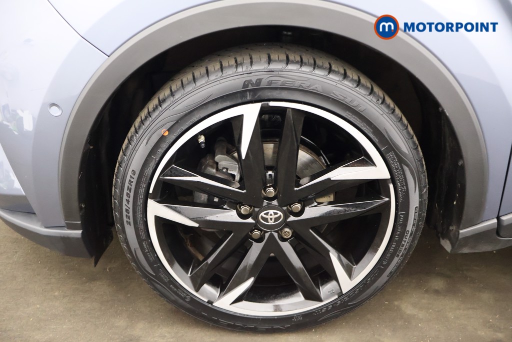 Toyota C-Hr Gr Sport Automatic Petrol-Electric Hybrid SUV - Stock Number (1623107) - 22nd supplementary image