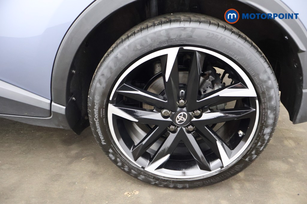 Toyota C-Hr Gr Sport Automatic Petrol-Electric Hybrid SUV - Stock Number (1623107) - 23rd supplementary image