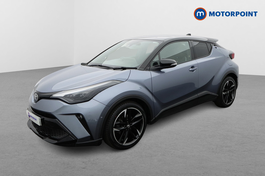 Toyota C-Hr Gr Sport Automatic Petrol-Electric Hybrid SUV - Stock Number (1623107) - Passenger side front corner