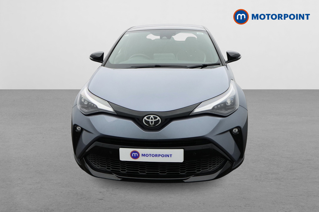 Toyota C-Hr Gr Sport Automatic Petrol-Electric Hybrid SUV - Stock Number (1623107) - Front bumper