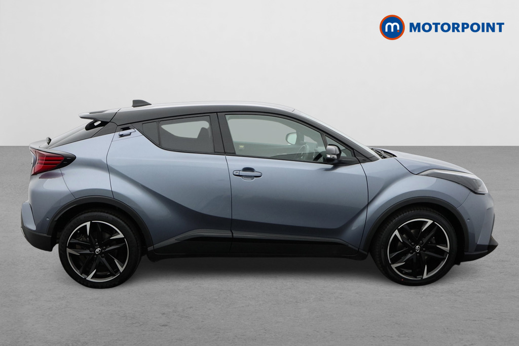 Toyota C-Hr Gr Sport Automatic Petrol-Electric Hybrid SUV - Stock Number (1623107) - Drivers side