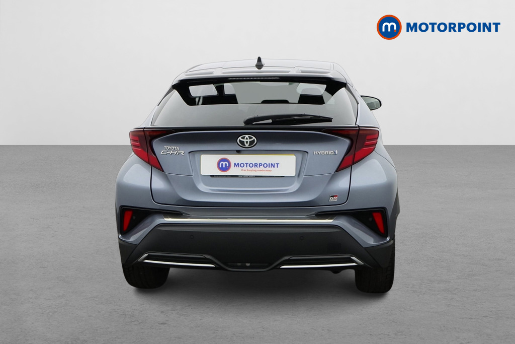 Toyota C-Hr Gr Sport Automatic Petrol-Electric Hybrid SUV - Stock Number (1623107) - Rear bumper