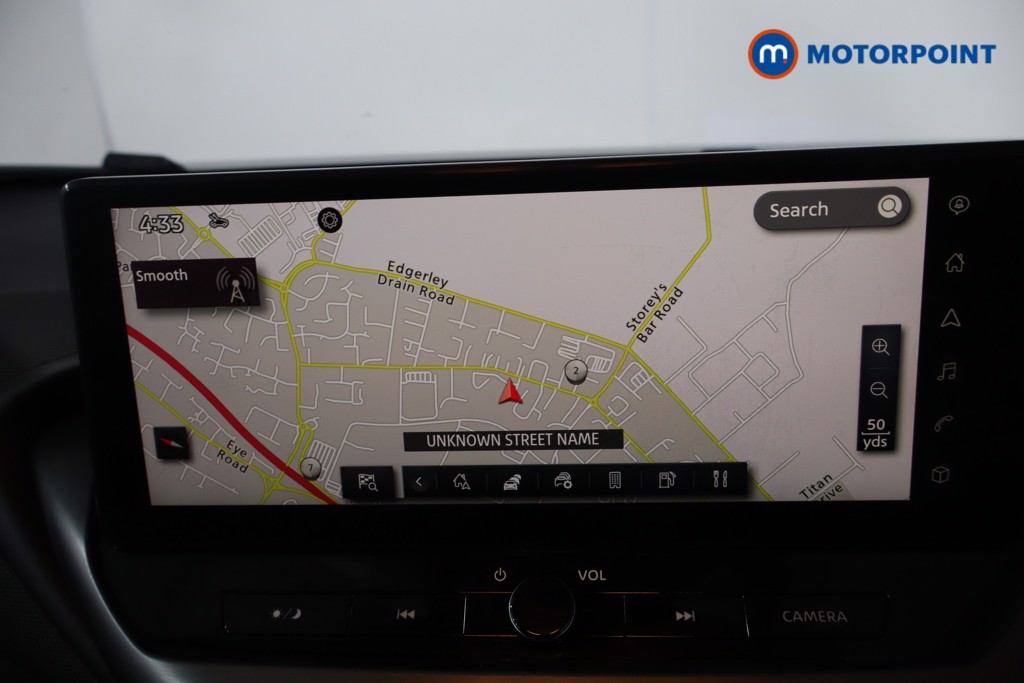 Nissan Juke N-Connecta Automatic Petrol-Electric Hybrid SUV - Stock Number (1623144) - 2nd supplementary image