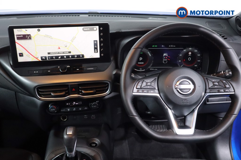 Nissan Juke N-Connecta Automatic Petrol-Electric Hybrid SUV - Stock Number (1623144) - 3rd supplementary image