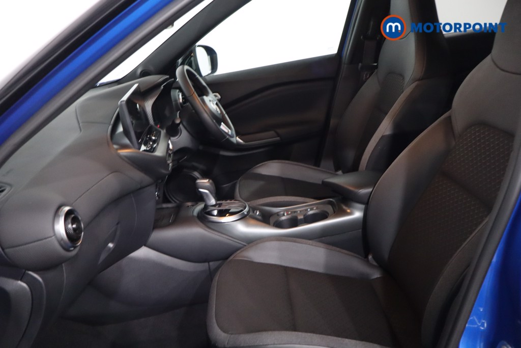 Nissan Juke N-Connecta Automatic Petrol-Electric Hybrid SUV - Stock Number (1623144) - 4th supplementary image
