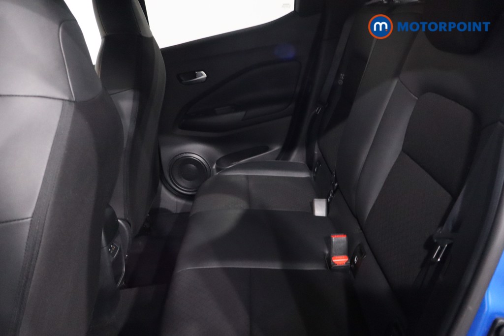 Nissan Juke N-Connecta Automatic Petrol-Electric Hybrid SUV - Stock Number (1623144) - 5th supplementary image