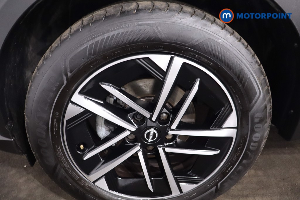 Nissan Juke N-Connecta Automatic Petrol-Electric Hybrid SUV - Stock Number (1623144) - 11th supplementary image