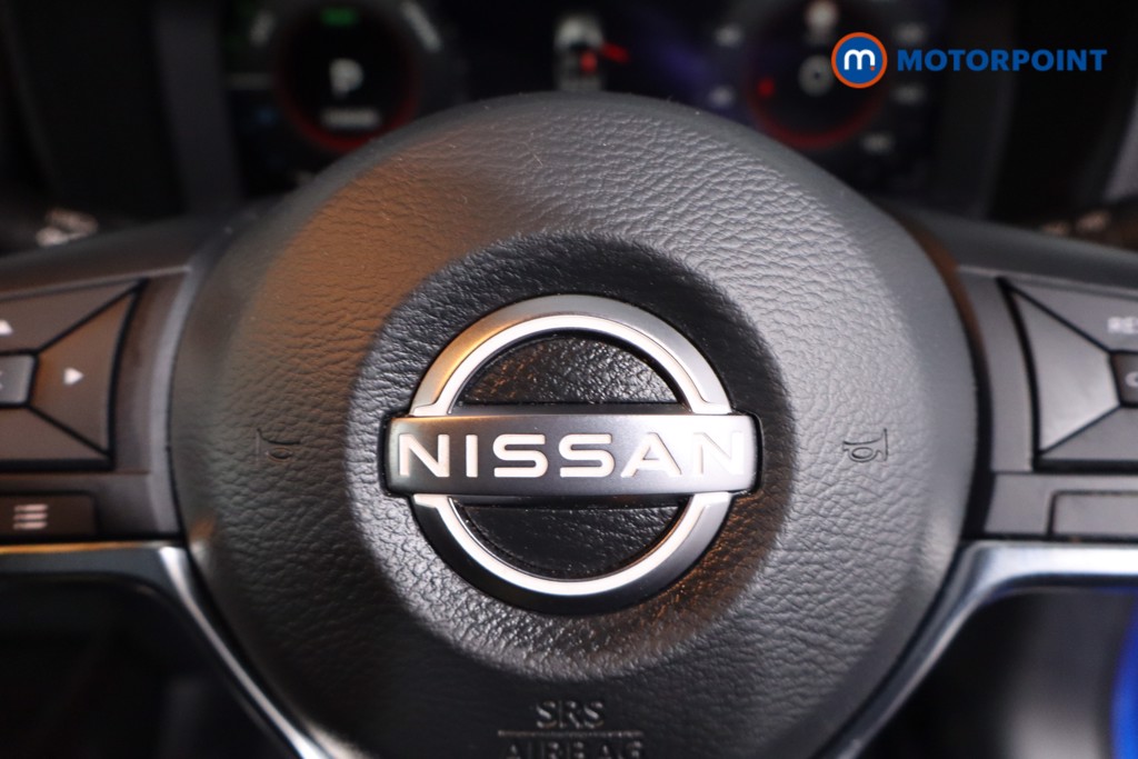 Nissan Juke N-Connecta Automatic Petrol-Electric Hybrid SUV - Stock Number (1623144) - 13th supplementary image